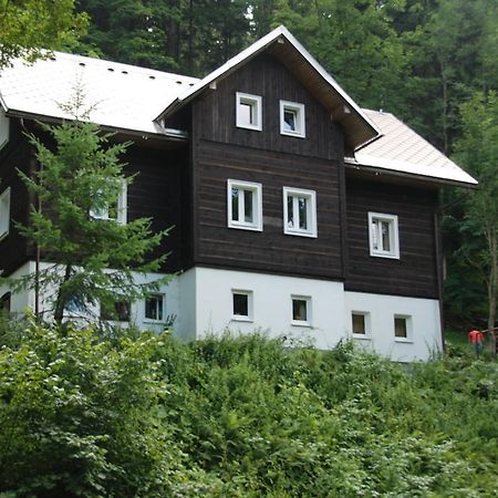 Na Cernem Potoce Villa Rokytnice nad Jizerou Phòng bức ảnh