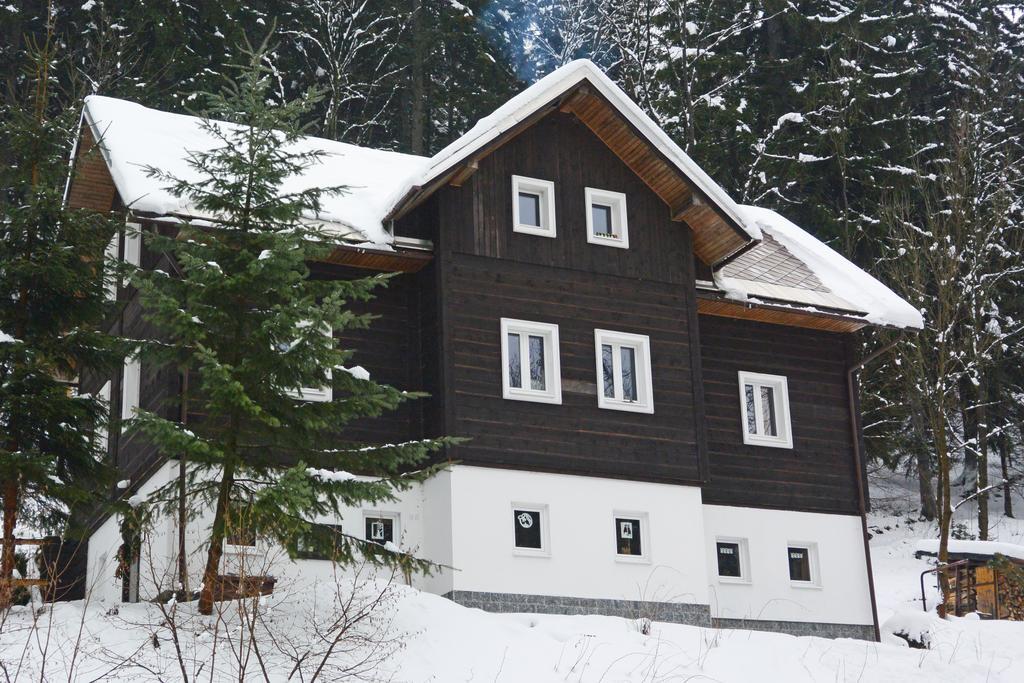 Na Cernem Potoce Villa Rokytnice nad Jizerou Phòng bức ảnh