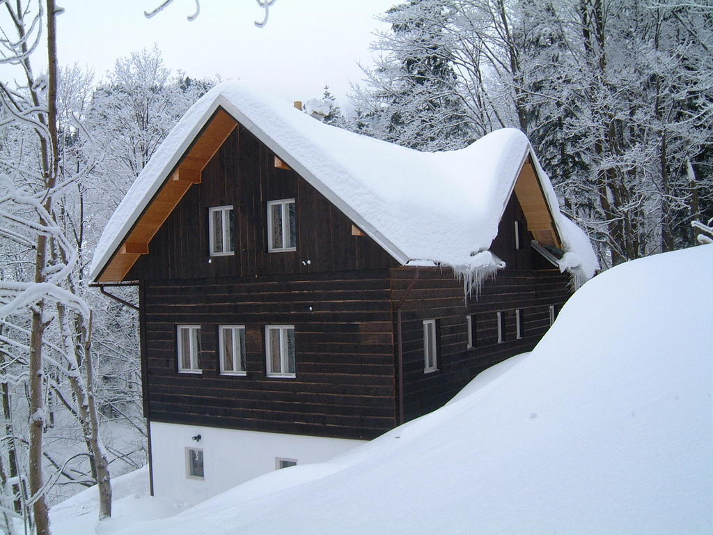 Na Cernem Potoce Villa Rokytnice nad Jizerou Ngoại thất bức ảnh